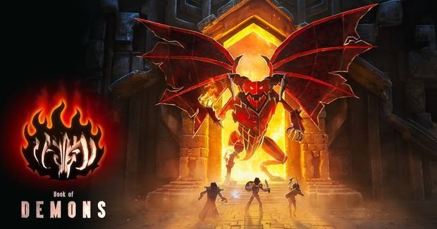 Book of Demons portada laedicionespecial.es