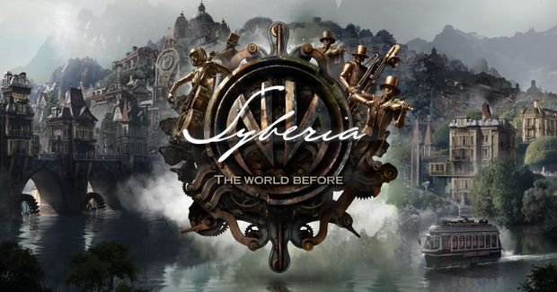 Syberia The World Before portada laedicionespecial.es