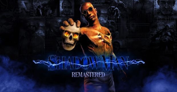 Shadow Man Remastered portada laedicionespecial.es