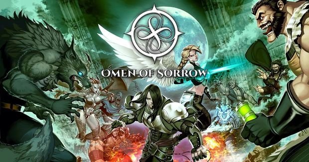 Omen of Sorrow portada laedicionespecial.es