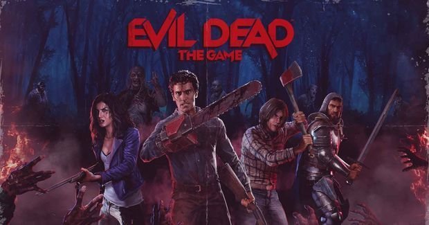 Evil Dead The Game portada laedicionespecial.es