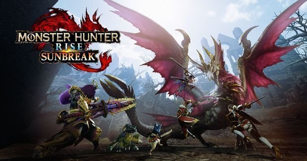 Monster Hunter Rise Sunbreak portada laedicionespecial.es