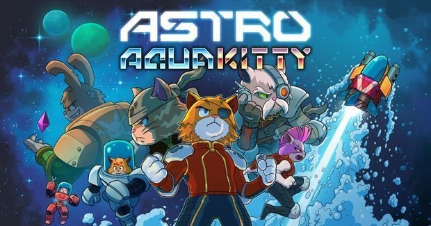 Astro Aqua Kitty portada laedicionespecial.es