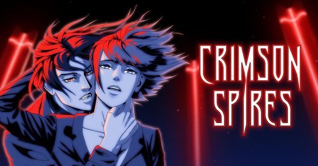 Crimson Spires portada laedicionespecial.es