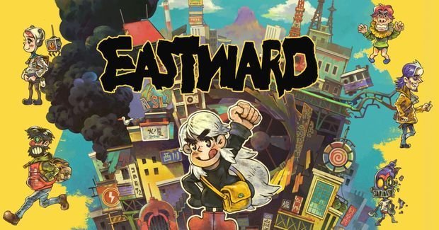 Eastward portada laedicionespecial.es