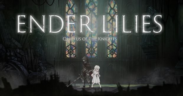 Ender Lilies Quietus of the Knights portada laedicionespecial.es
