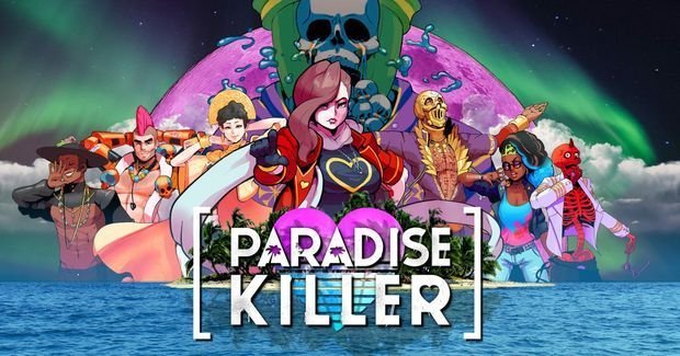 Paradise Killer portada laedicionespecial.es