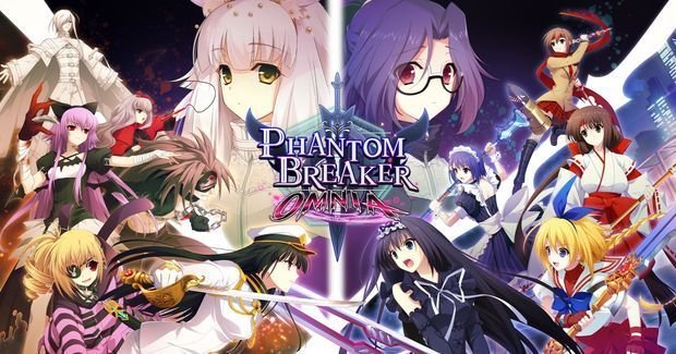 Phantom Breaker Omnia portada laedicionespecial.es