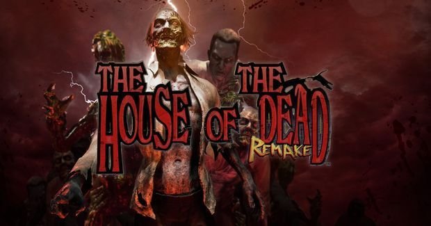 House Of The Dead portada laedicionespecial.es