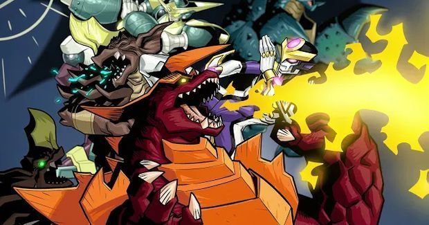 Dawn Of The Monsters portada laedicionespecial.es