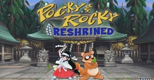Rocky & Pocky Reshrined portada laedicionespecial.es