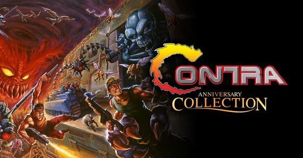 Contra Anniversary Collection portada laedicionespecial.es