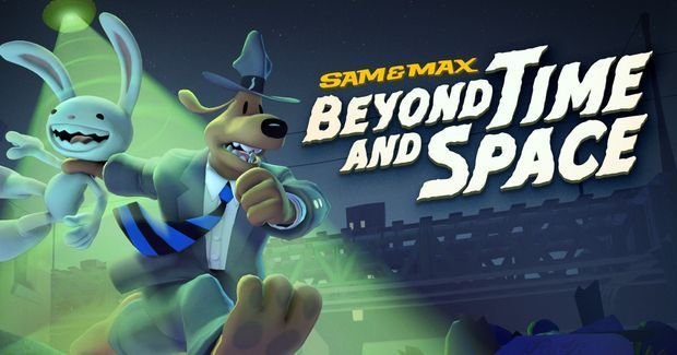 Sam & Max Beyond Time and Space portada laedicionespecial.es