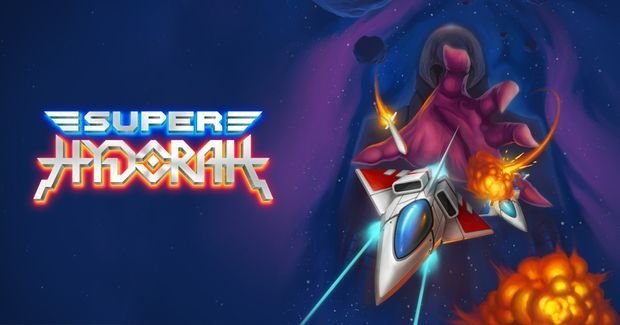 Super Hydorah portada laedicionespecial.es