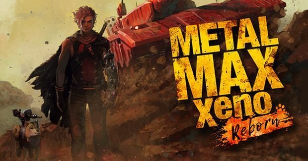 Metal Max Xeno Reborn portada laedicionespecial.es