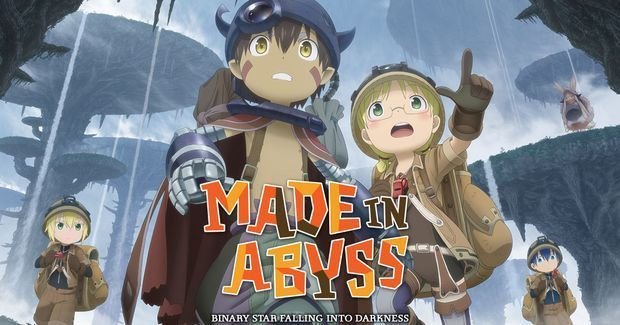 Made in Abyss Binary Star Falling into Darkness portada laedicionespecial.es