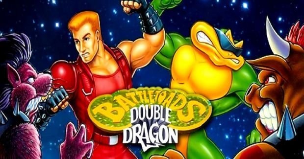 Battletoads & Double Dragon portada laedicionespecial.es