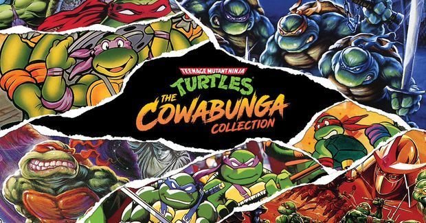TMNT: The Cobawunga Collection portada laedicionespecial.es