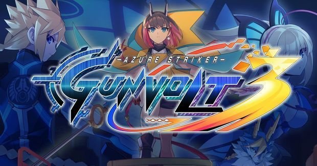 Azure Striker Gunvolt 3 portada laedicionespecial.es