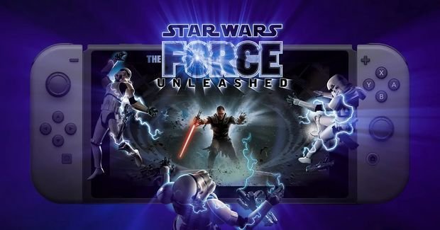 Star Wars The Force Unleashed portada laedicionespeciañ