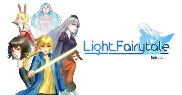 Light Fairytale Episode 1 portada laedicionespecial.es