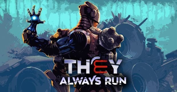 They always Run portada laedicionespecial.es