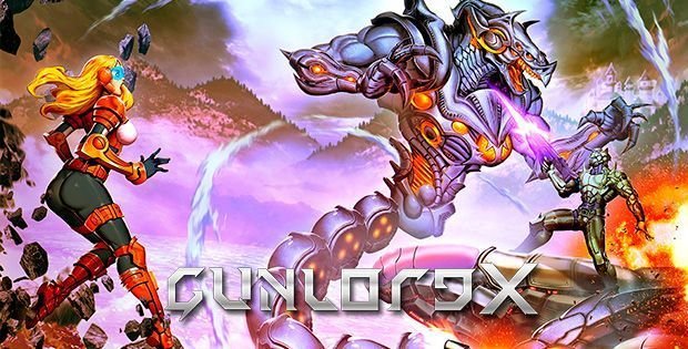 Gunlord X portada laedicionespecial.es