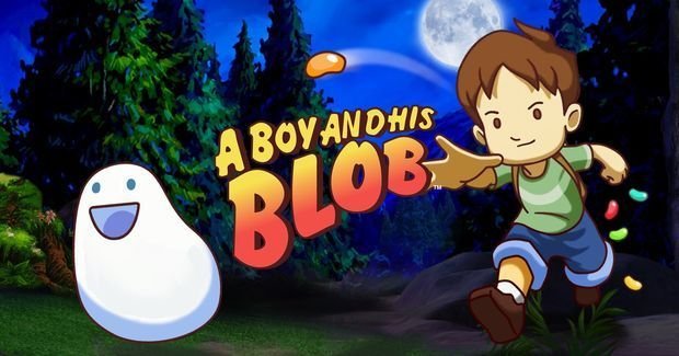 A Boy And His Blob portada laedicionespecial.es