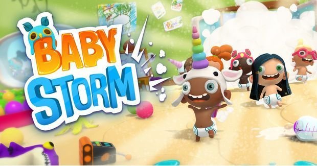Baby Storm portada laedicionespecial.es