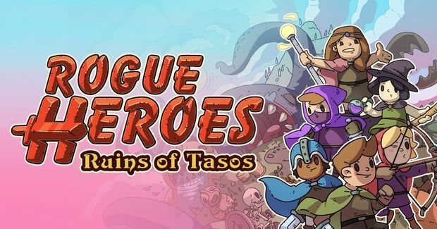 Rogue Heroes Ruins Of Tasos portada laedicionespecial.es