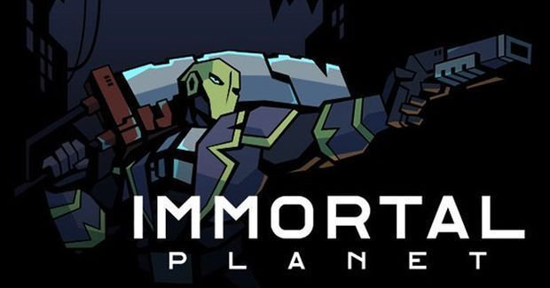 Inmortal Planet portada laedicionespecial.es
