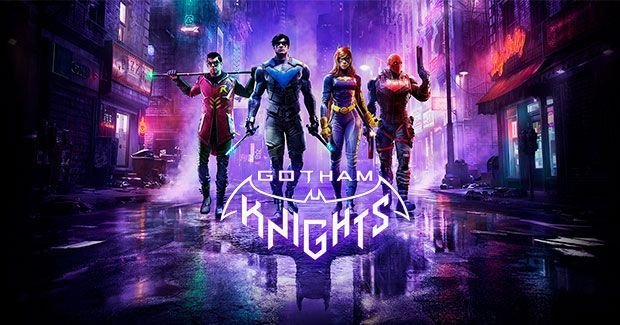 Gotham Knights portada laedicionespecial.es