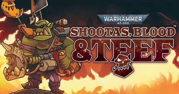 Warhammer 40000 Shootas Blood and Teef portada laedicionespecial.es
