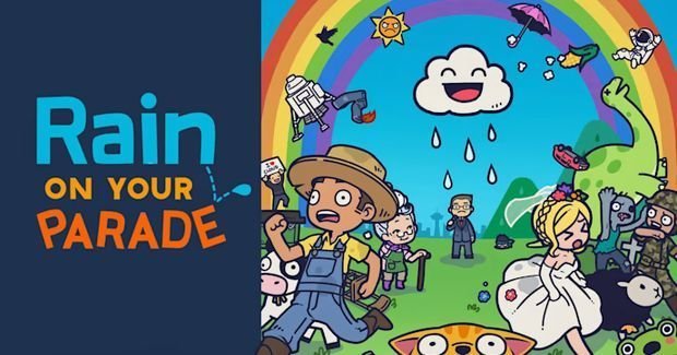 Rain On Your Parade portada laedicionespecial.es