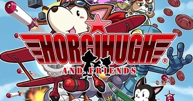 Horgihugh And Friends portada laedicionespecial.es
