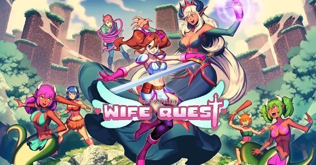 Wife Quest portada laedicionespecial.es