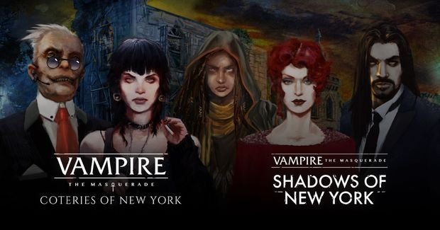 Vampire The Masquerade Bundle portada laedicionespecial.es