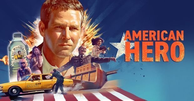 American Hero portada laedicionespecial.es