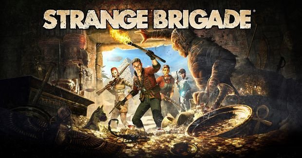 Strange Brigade portada laedicionespecial.es