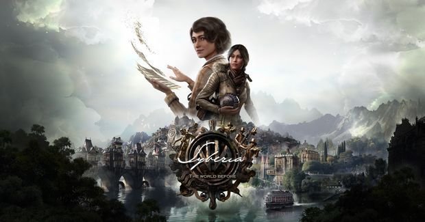 Syberia The World Before portada laedicionespecial.es