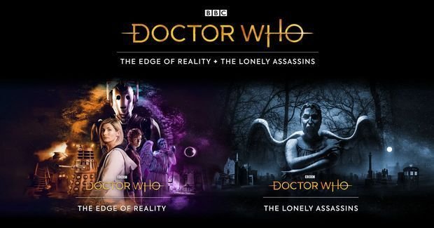 Doctor Who Duo Bundle portada laedicionespecial.es