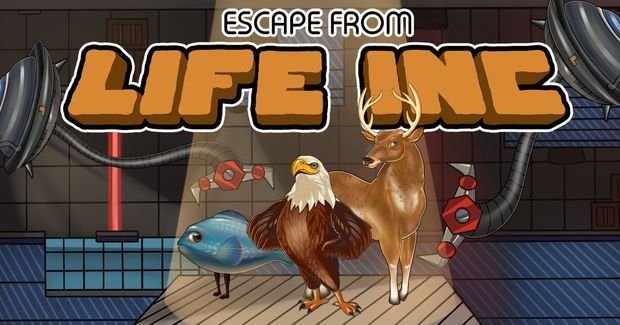 Escape From Life Inc portada laedicionespecial.es