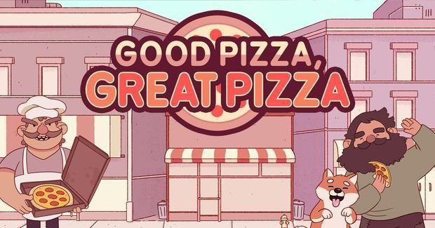 Good Pizza, Great Pizza portada laedicionespecial.es