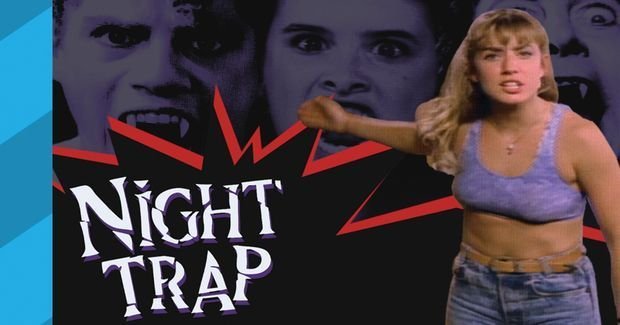 Night Trap portada laedicionespecial.es