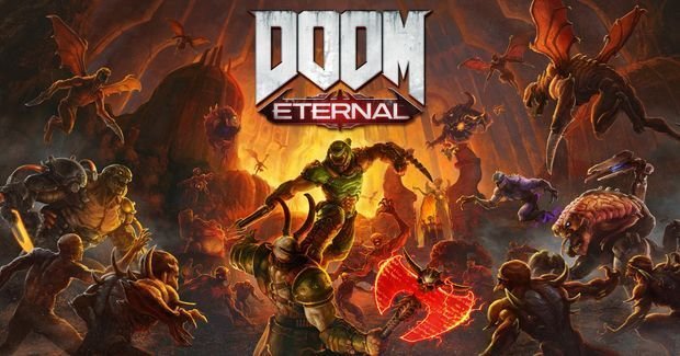 DOOM Eternal portada laedicionespecial.es