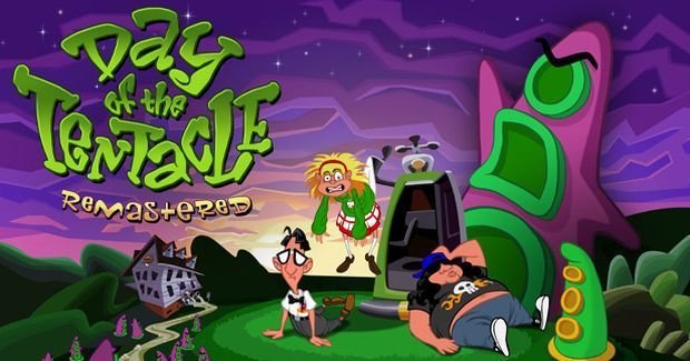 Day Of The Tentacle Remastered portada laedicionespecial.es
