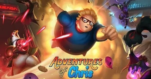 Adventures Of Chris portada laedicionespecial.es