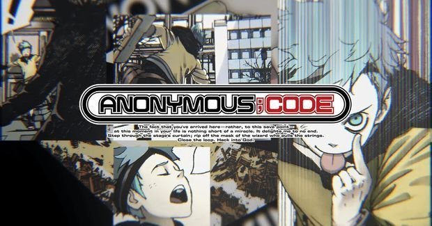 Anonymous;Code portada laedicionespecial.es