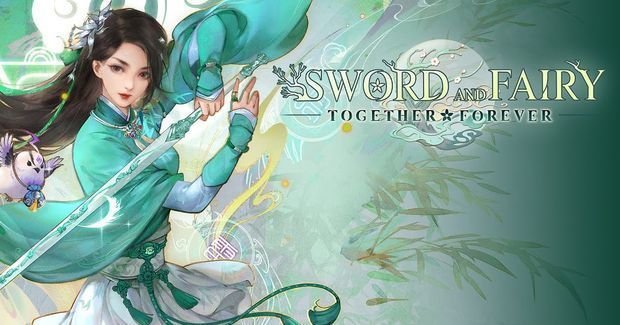Sword And Fairy Together Forever portada laedicionespecial.es