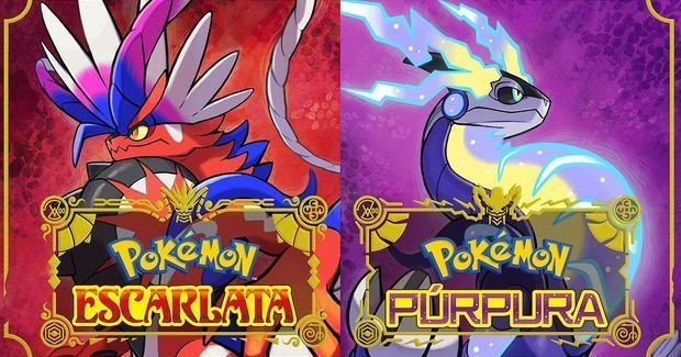 Pokemon Escarlata Purpura portada laedicionespecial.es